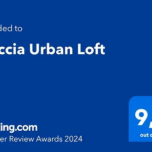 Nuccia Urban Loft Πανσιόν