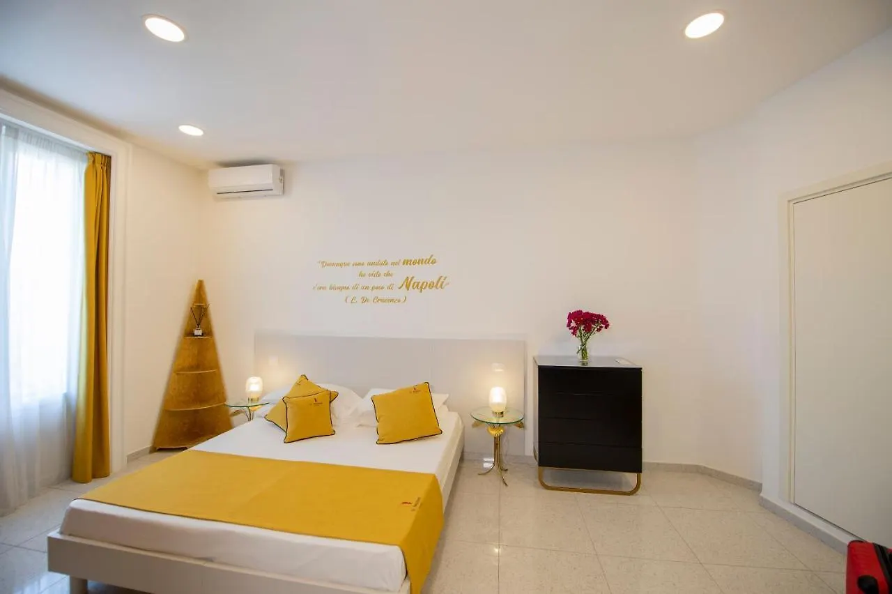 Le Angioine Rooms Naples