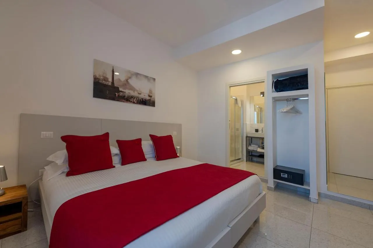 Bed & Breakfast Le Angioine Rooms Naples