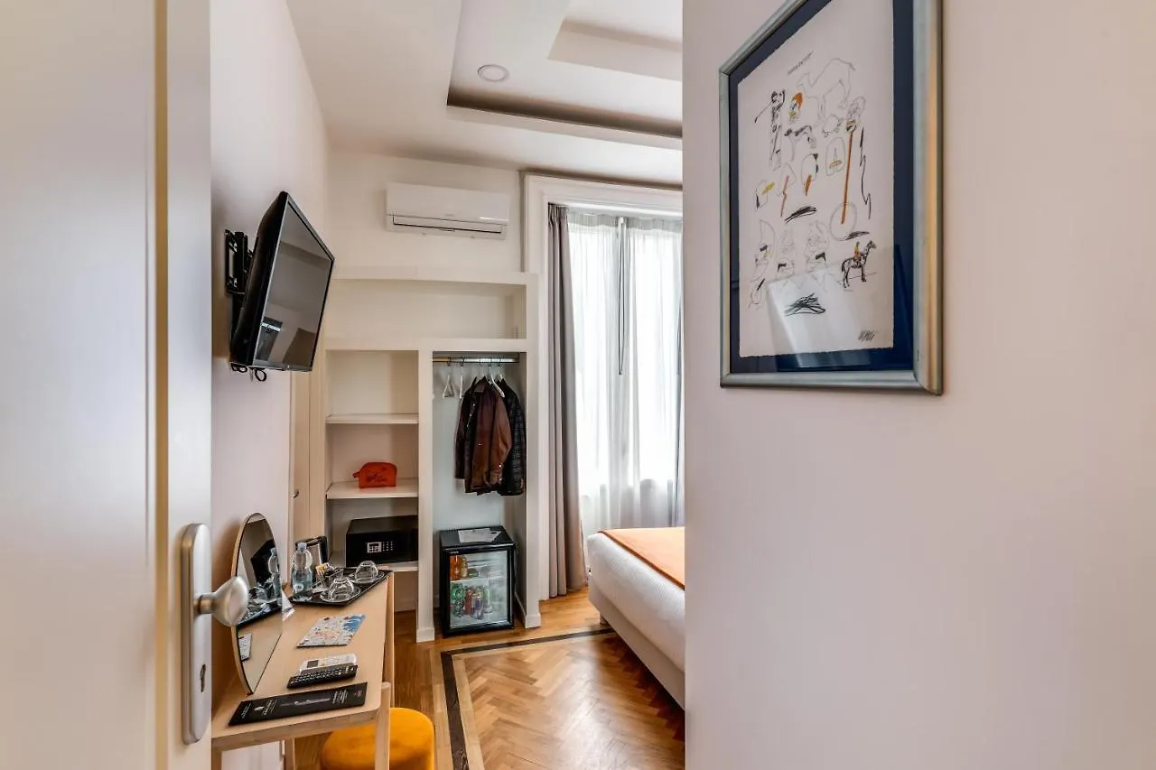 Le Angioine Rooms Neapel