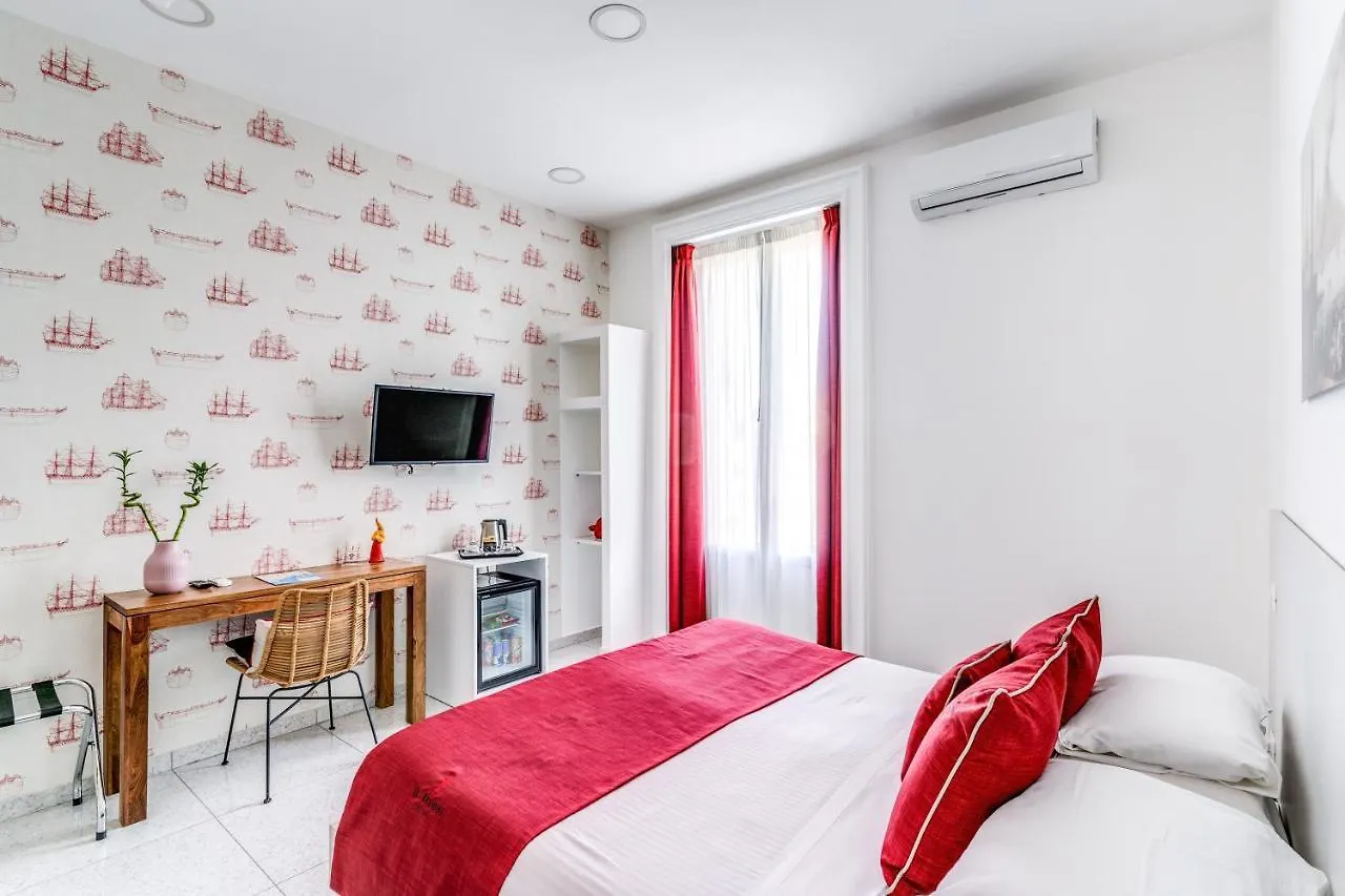 نابولي Le Angioine Rooms 2*,  إيطاليا