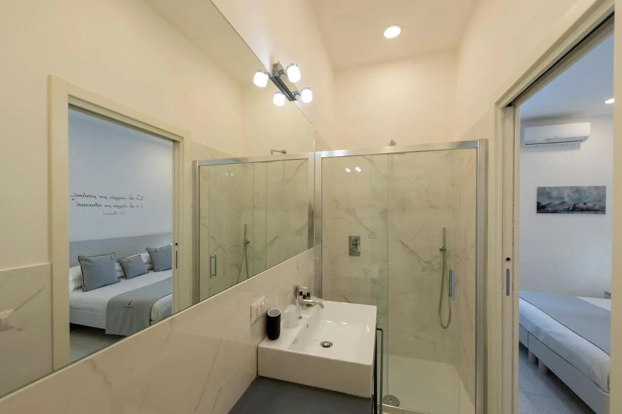 Le Angioine Rooms Nápoles