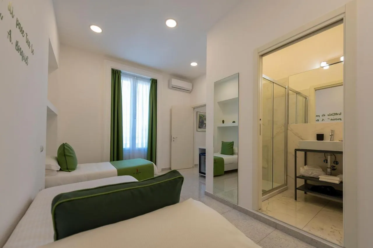 Le Angioine Rooms Nápoles